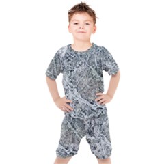 Marble Pattern Kid s Set by Alisyart