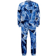 Cold Ice Onepiece Jumpsuit (men)  by FunnyCow