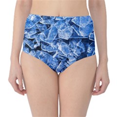 Cold Ice Classic High-waist Bikini Bottoms by FunnyCow