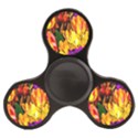 Fancy Tulip Flowers In Spring Finger Spinner View2