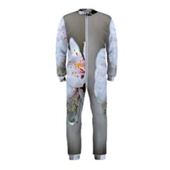 Rainy Day Of Hanami Season Onepiece Jumpsuit (kids) by FunnyCow