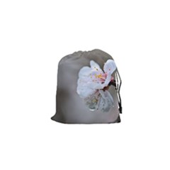 Rainy Day Of Hanami Season Drawstring Pouch (xs) by FunnyCow