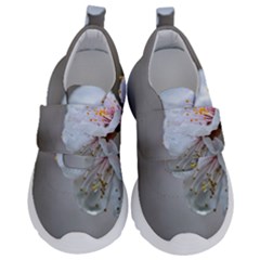 Rainy Day Of Hanami Season Velcro Strap Shoes by FunnyCow