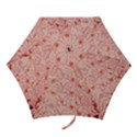 Pink Crochet Mini Folding Umbrellas View1