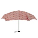 Pink Crochet Mini Folding Umbrellas View3