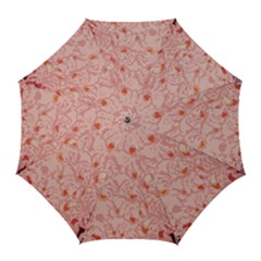 Pink Crochet Golf Umbrellas by snowwhitegirl