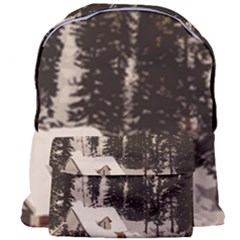 Cottage Giant Full Print Backpack