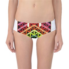 Hamsa Of God Classic Bikini Bottoms by CruxMagic