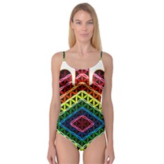 Hamsa Camisole Leotard  by CruxMagic