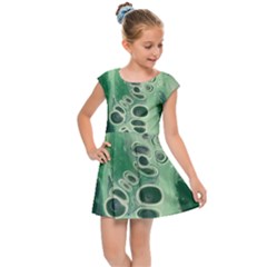 14b005dc 48a6 4bdb 9900 1dffd48c78a0 Kids Cap Sleeve Dress by DawnEstela