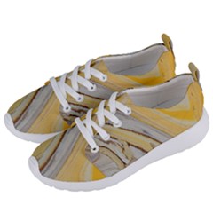 Yellow Jungle Women s Lightweight Sports Shoes by WILLBIRDWELL