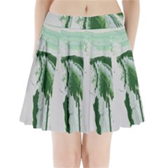 Envy Pleated Mini Skirt