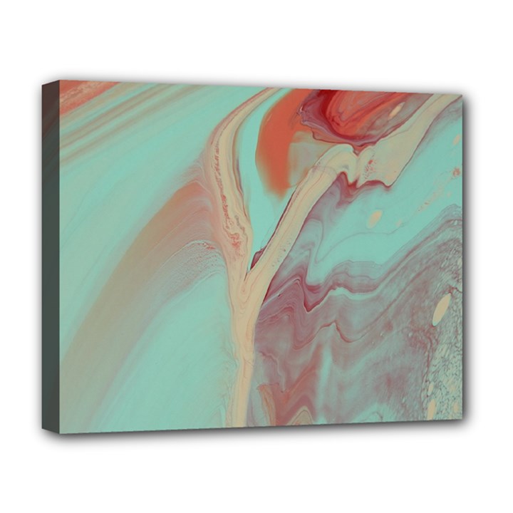 SPACEWAY Deluxe Canvas 20  x 16  (Stretched)