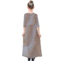 SAND Kids  Quarter Sleeve Maxi Dress View2