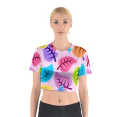 Backdrop Background Beautiful Cotton Crop Top