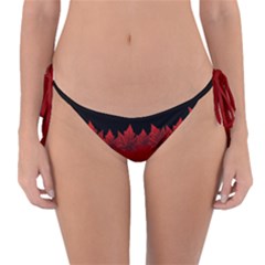 Canada Maple Leaf Reversible Bikini Bottom by CanadaSouvenirs