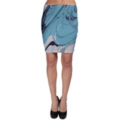 Whisper 2 Bodycon Skirt by WILLBIRDWELL