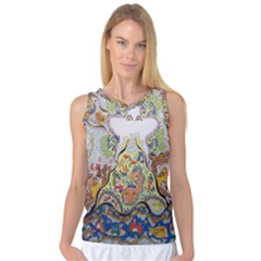 Starfish Women s Basketball Tank Top by chellerayartisans