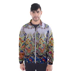 Starfish Windbreaker (men) by chellerayartisans