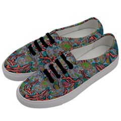 Octopusquad Men s Classic Low Top Sneakers by chellerayartisans