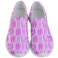 Bright Pink Colored Waikiki Surfboards  Men s Lightweight Slip Ons by PodArtist