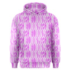 Bright Pink Colored Waikiki Surfboards  Men s Overhead Hoodie by PodArtist