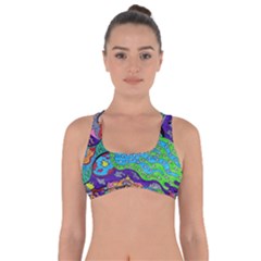 Pyramid Angel Got No Strings Sports Bra