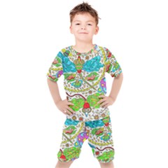 Cosmic Dragonflies Kid s Set by chellerayartisans