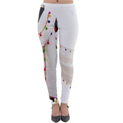 Indiahandycrfats women Fashion White Dupatta with Multicolour Pompom all four sides for Girls/women Lightweight Velour Leggings