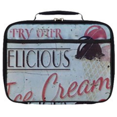 Delicious Ice Cream Full Print Lunch Bag