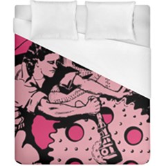 Working Woman Duvet Cover (california King Size)