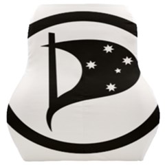 Logo Of Pirate Party Australia Car Seat Back Cushion 