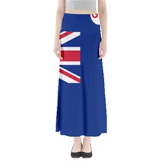 Government Ensign Of Northern Ireland, 1929-1973 Full Length Maxi Skirt by abbeyz71