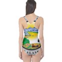 State Seal of Alaska  One Piece Swimsuit View2
