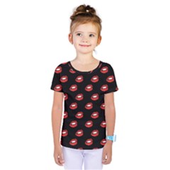 Mouthy Kids  One Piece Tee