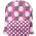 Pink Bride Giant Full Print Backpack View1