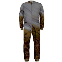 Static Onepiece Jumpsuit (men)  by WILLBIRDWELL