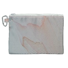 Veil Canvas Cosmetic Bag (xl) by WILLBIRDWELL