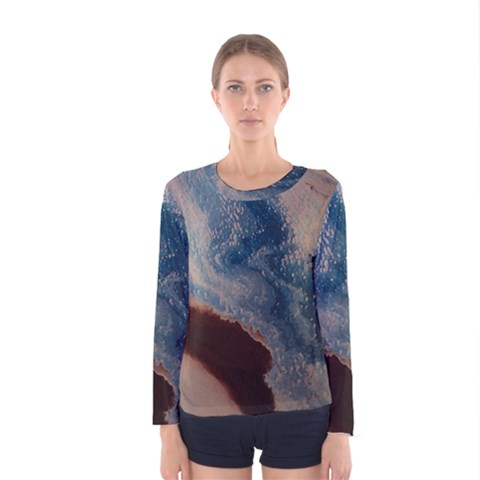 Desert Sky Women s Long Sleeve Tee by WILLBIRDWELL