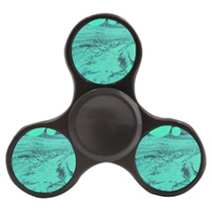 Neon Bubbles 2 Finger Spinner