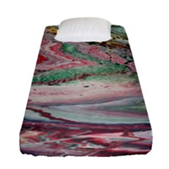 Frenzy Fitted Sheet (single Size)