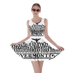 Great Seal Of Vermont Skater Dress by abbeyz71