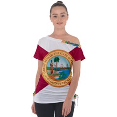 Flag of Florida, 1900-1985 Tie-Up Tee