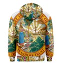 Great Seal of Florida  Men s Pullover Hoodie View2