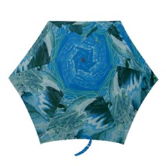 WEST COAST Mini Folding Umbrellas