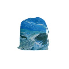 WEST COAST Drawstring Pouch (Small)