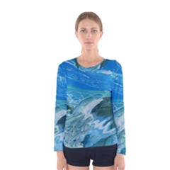 WEST COAST Women s Long Sleeve Tee