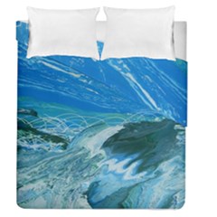 West Coast Duvet Cover Double Side (queen Size)