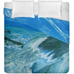 WEST COAST Duvet Cover Double Side (King Size)