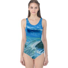 WEST COAST One Piece Swimsuit